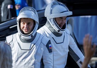 Астронаут на МВС има здравствени проблеми- НАСА се обидува да го врати порано