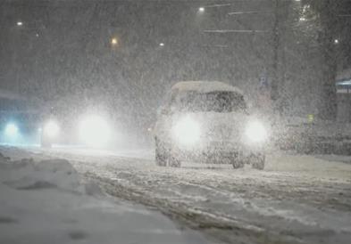 Снег паѓа повеќе од 21 час во делови од Србија- хаос во сообраќајот, прогласена вонредна состојба (ВИДЕО)