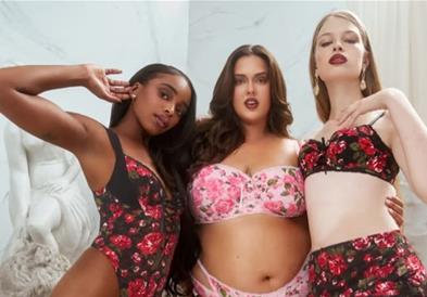 Трансродната ќерка на Илон Маск е ново лице на брендот на Ријана за долна облека (ФОТО)