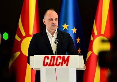 Филипче: Мицкоски е во тесно, бара алиби за распишување предвремени избори