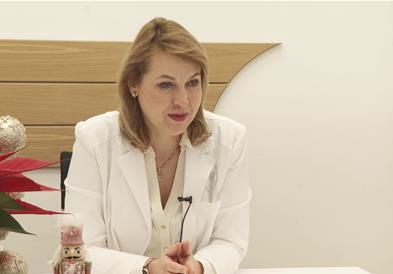 Д-р Ѓорѓиевска: Лузните на повредените од Кочани сè уште се третираат