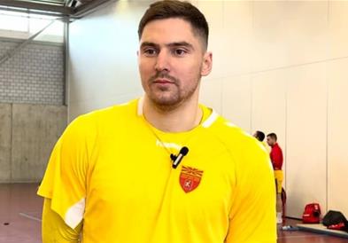 Аларов: Добро е да победиме на денешниот дуел