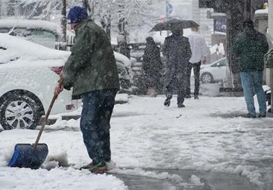 Денеска е најстуден ден од почетокот на годината во Србија, вонредни препораки на Институтот за јавно здравје