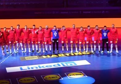 Украина втор ривал на македонските ракометари на „Јелоу куп“