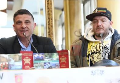 Вевчани подготвено за Вевчанскиот карневал на 12 и 13 јануари
