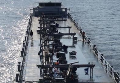 Американската морнарица заплени уште еден танкер во Карипското Море