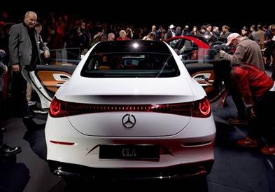 Мерцедес- Бенц CLA е прогласен за Автомобил на годината 2026.- прва титула за компанијата по 52 години 