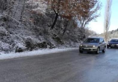 ЈП Македонијапат: Сите патни правци во државата се проодни