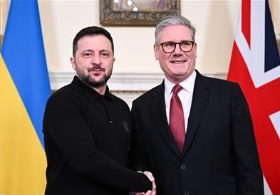 Велика Британија ќе обезбеди 200 милиони фунти за подготовка за евентуално распоредување на војници во Украина