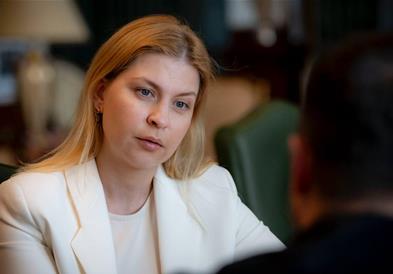 Стефанишина: Има Украинци на рускиот танкер запленет од американските сили