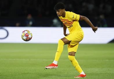 Јамал e прогласен за играч на декември во Ла Лига