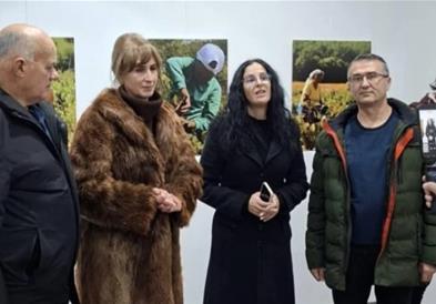 Во Корча отворена изложба на фотографии "Пустец, природа, наследство, живот"