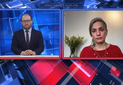 Ексклузивно: Поранешната иранска новинарка на Би-Би-Си и активистка, Негин Ширагаи за состојбата во Иран 