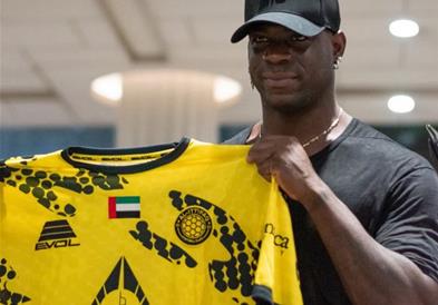 Балотели ја напушти Европа, за да потпише за второлигаш од ОАЕ