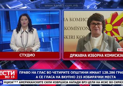 Повторени избори за градоначалници во Гостивар, Врапчиште, Центар Жупа и Маврово-Ростуше