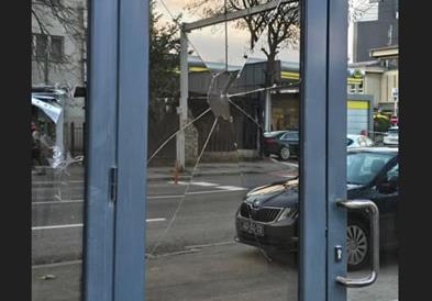 МНР на Бугарија објави дека била нападната амбасадата во Скопје, очекуваат брза реакција од властите