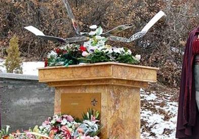 Одбележување 18 години од хеликоптерската несреќа во Катлановско Блаце