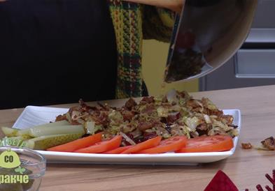 „Гответе со Дракче“ - Чварки со праз