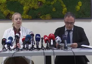 Здравствените работници ќе може бесплатно да се вакцинираат против хепатитис Б