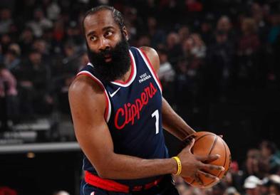 Харден го надмина О