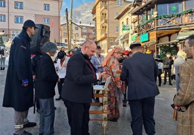 Алгел: Вевчанскиот карневал уникатен и со традиција