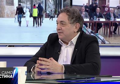 Зиков: Енергетиката е основа на развојот, така ќе биде идните 1000 години
