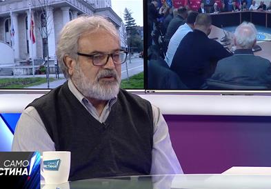 Костов: Дадовме што дадовме, нема враќање назад, не даваме веќе ништо