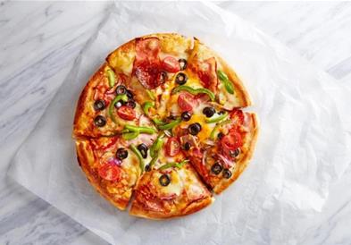 Пица – домашно тесто со долго ферментирање