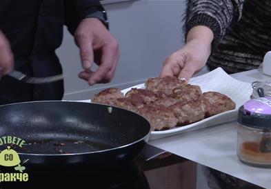 „Гответе со Дракче“ - Ќофтиња