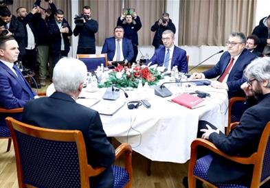 Изјави по лидерската средба