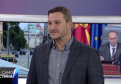 Трајановски: Денешната средба покажува созревање на демократскиот капацитет
