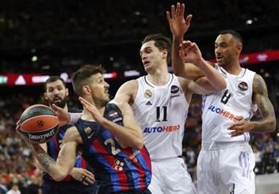 АС: Реал Мадрид ја напушта Евролигата