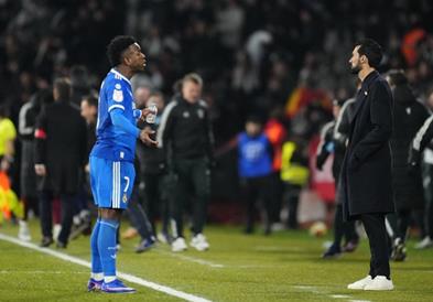 Арбелоа: Винисиус мора да биде лидер на Реал