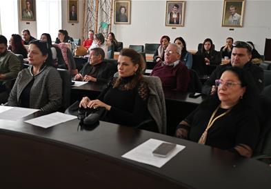 Јанчев: Организирана средба со невладиниот сектор