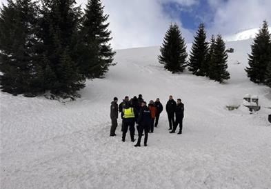 НП Шар Планина пријави во полиција попречување на нивната работа на терен