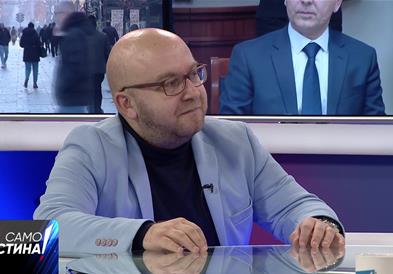 Атанасовски: СДСМ требаше да се усогласи со ДУИ и Левица за лидерската средба