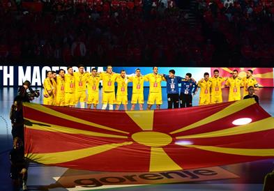 Словачка противник на Македонија во баражот за ракометниот Мундијал