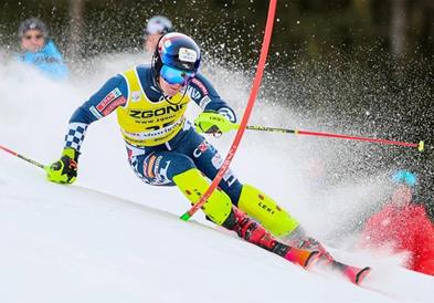 Норвежанецот Мек Грат победник на слаломот во Венген