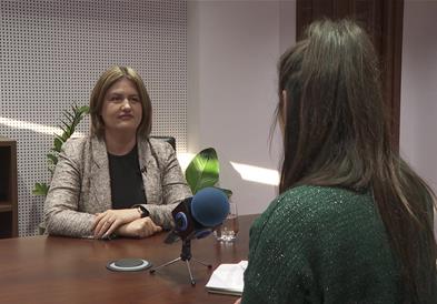 Божиновска најавува и нов закон за рударство и минарални суровини