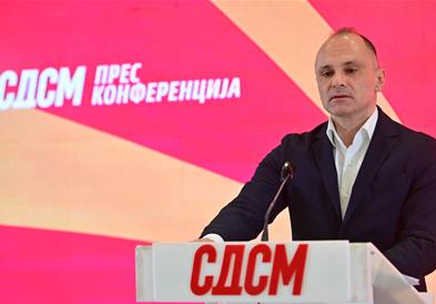 Филипче: Мицкоски политиката ја сведе на таблоид, нема решенија за граѓаните - само дефокус