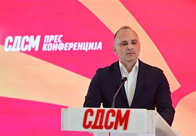 Филипче: Нема пари за 600 евра минимална плата, има за 161 тендер