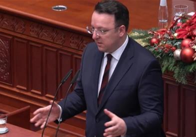 Николоски: Треба да се одложи воведувањето на системот ЕЕС за транспортерите