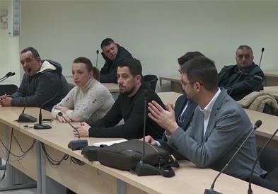 Четири години затвор за Арифи и една година и десет месеци за Амити во случајот „Геријатрија“