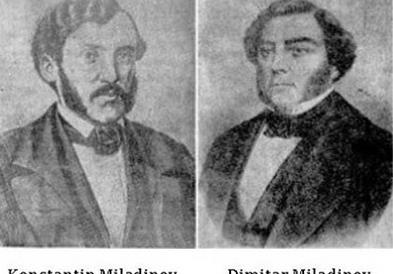 Пет дена по смртта на понежниот Константин, на 23 јануари 1862 г. во занданата во Истанбул умира и брат му Димитрија