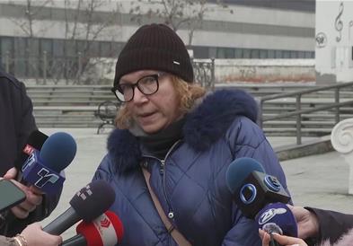 Обоистката Тања Петрушевска вели дека незаконски е суспендирана  од директорот на Националната опера и балет
