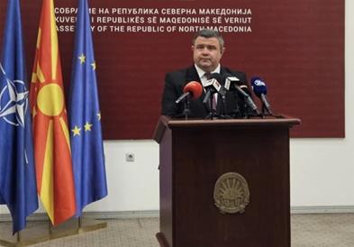 Мицевски: СДС и ДУИ застанаа против проектот „Безбеден град“