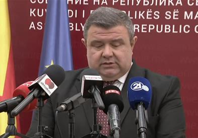 Мицевски: Коалицијата СДС – ДУИ на дело заедно и во опозиција, направија брак против животите и безбедноста на граѓаните