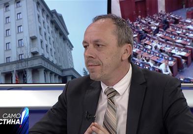 Петрушевски: Проектот „Безбеден град“ дава резултати уште во тест фаза со намален број на сообраќајни несреќи и човечки жртви