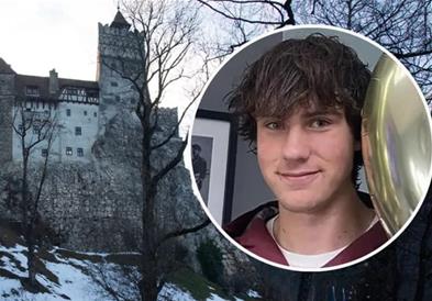 Студент отишол во замокот на Дракула и исчезнал- два месеца безуспешно го бараат