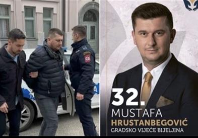 Во БиХ уапсен исламски верски учител поради детска порнографија, бил кандидат на избори